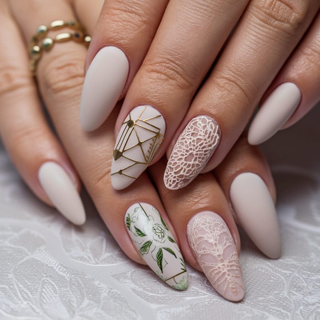 Short nail design ideas