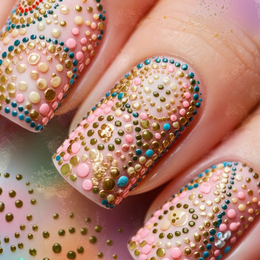 Short nail design ideas