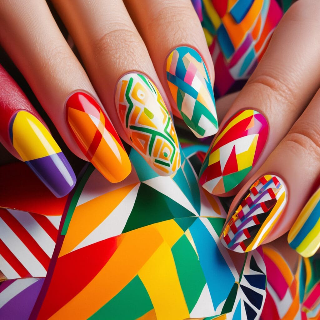 Short nail design ideas