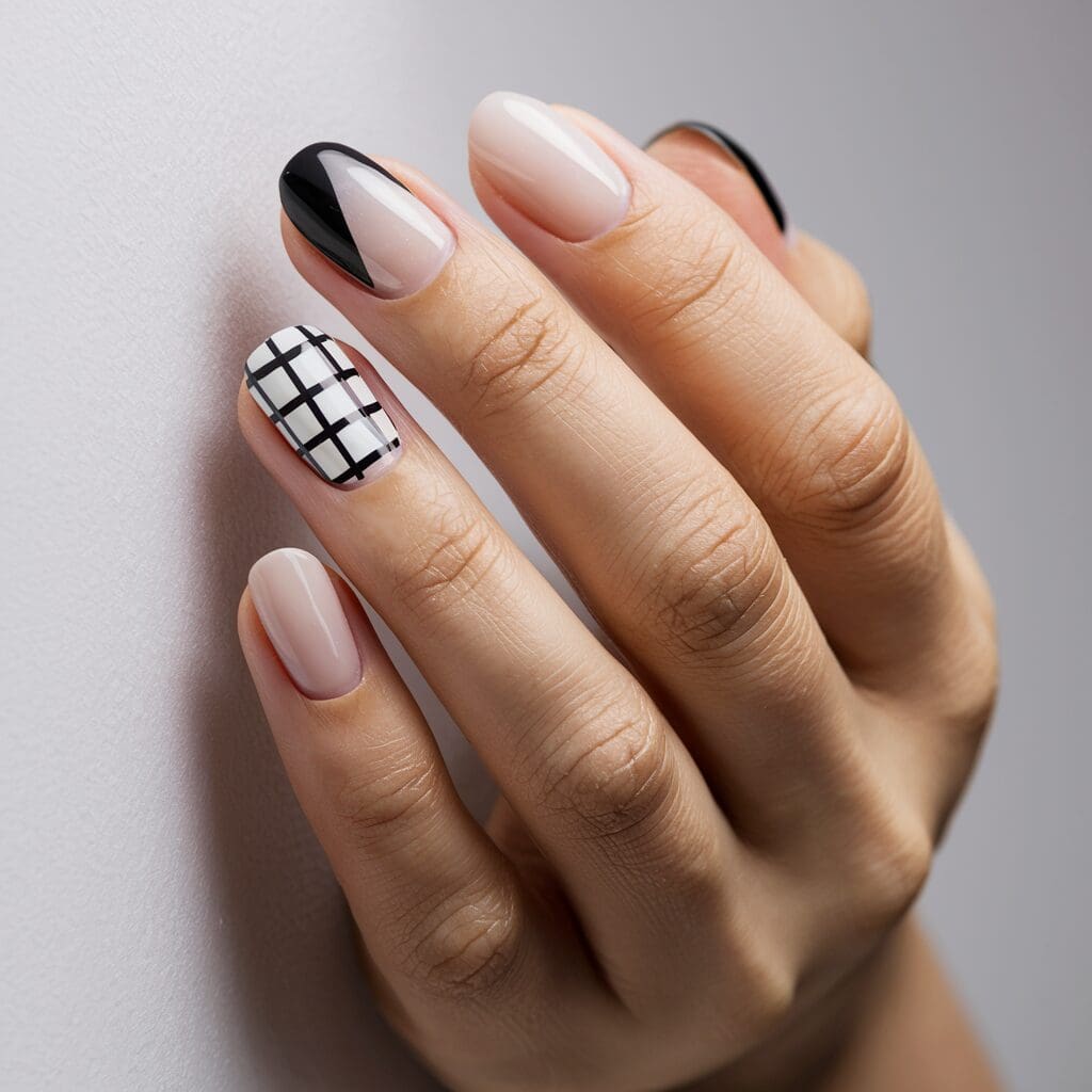 Short nail design ideas