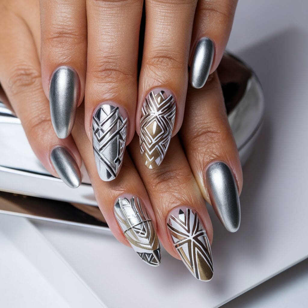 Short nail design ideas