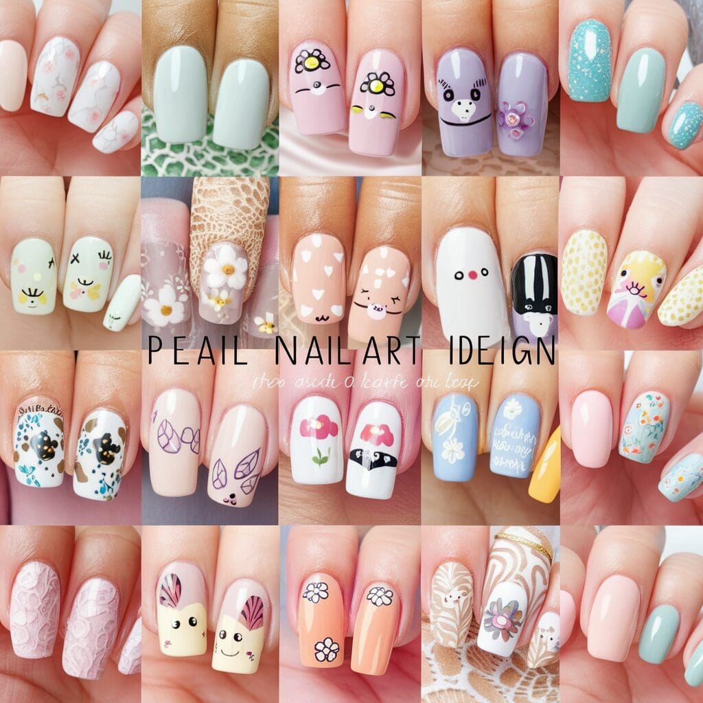 Easy nail designs for beginners