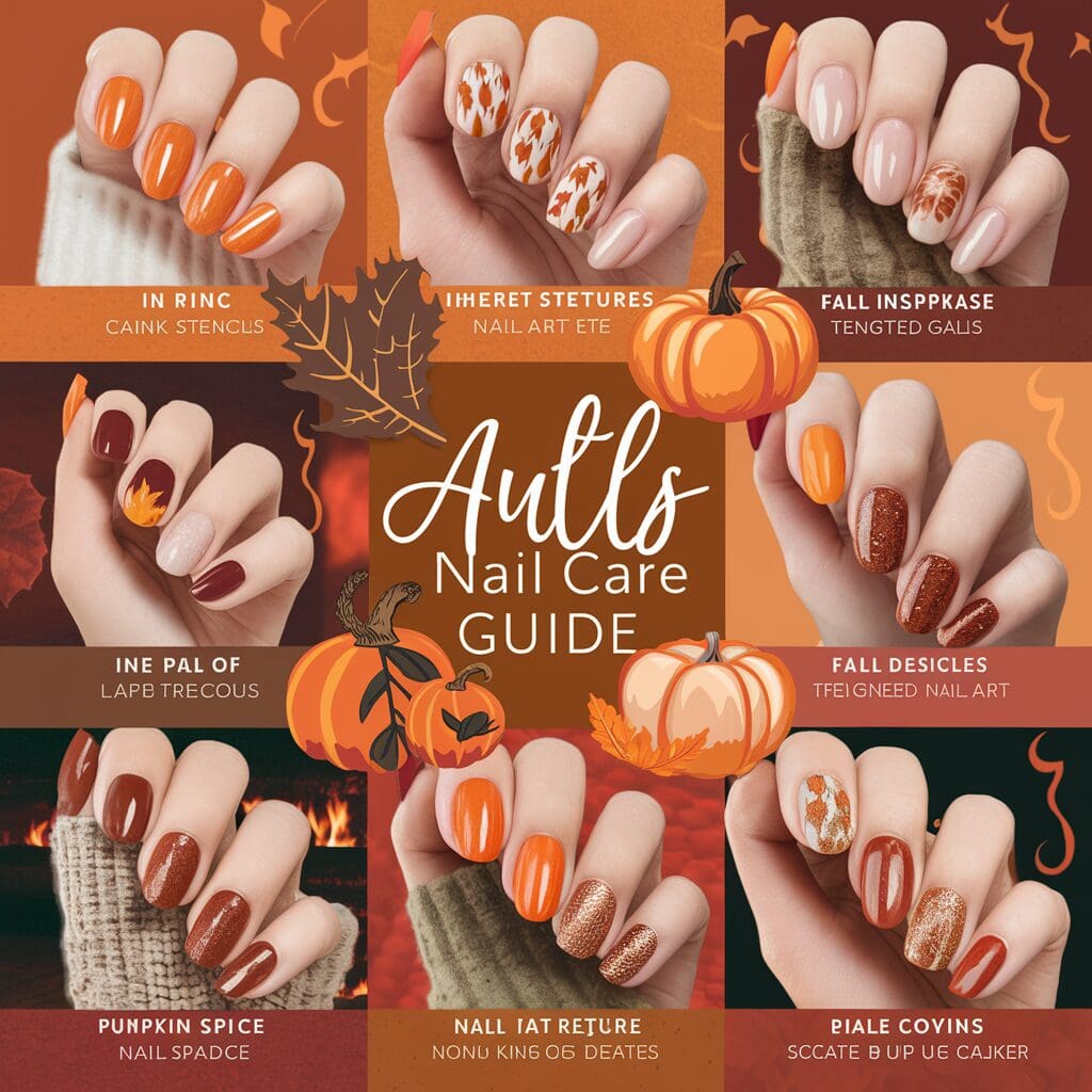 a cozy and stylish autumn themed nail care guide t Zbl C4TWRmW7pM1HA3a3bw