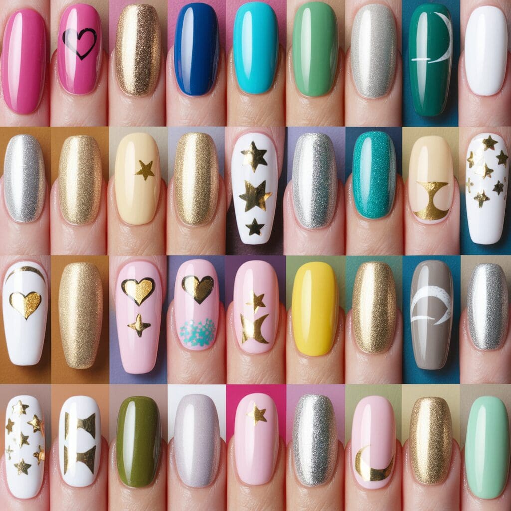 Easy nail designs for beginners