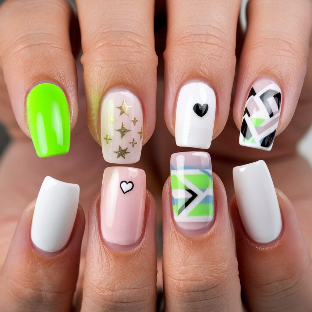 Easy nail designs for beginners