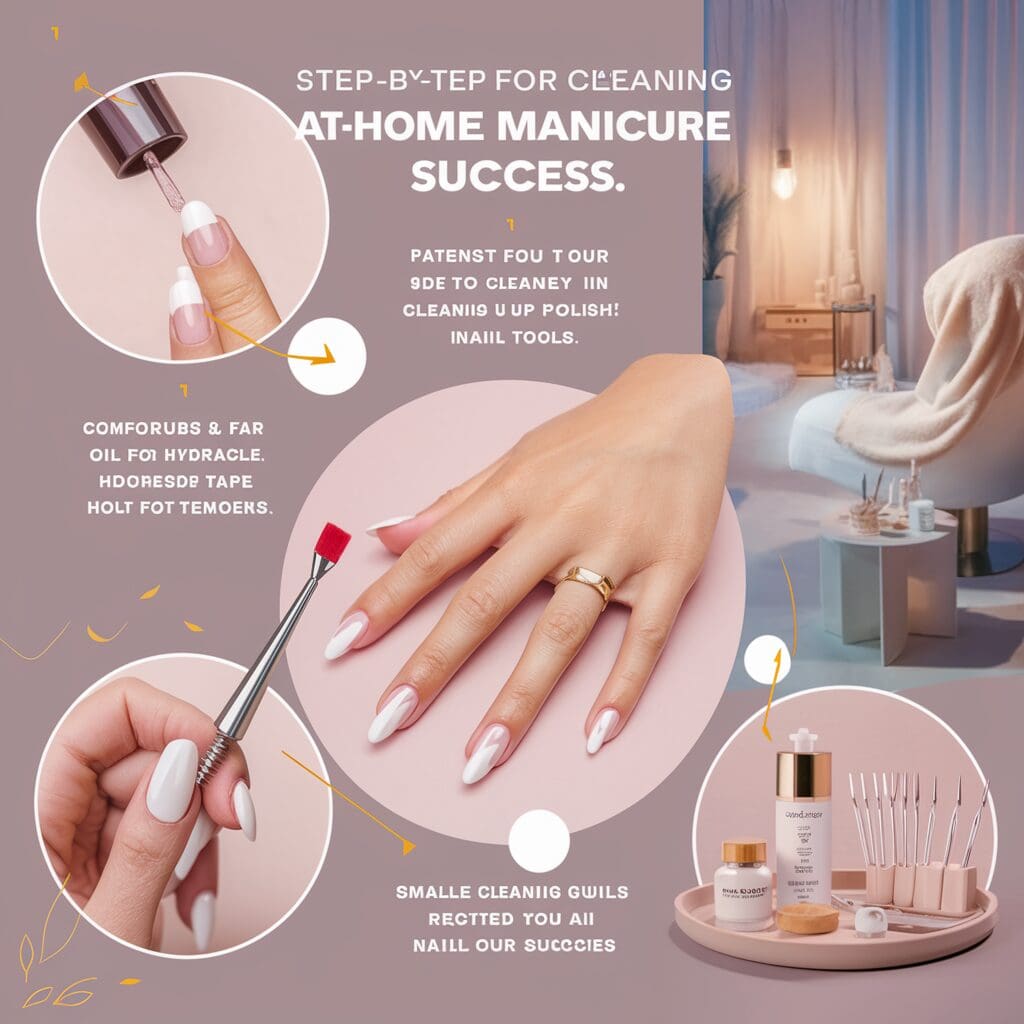 Easy nail designs for beginners