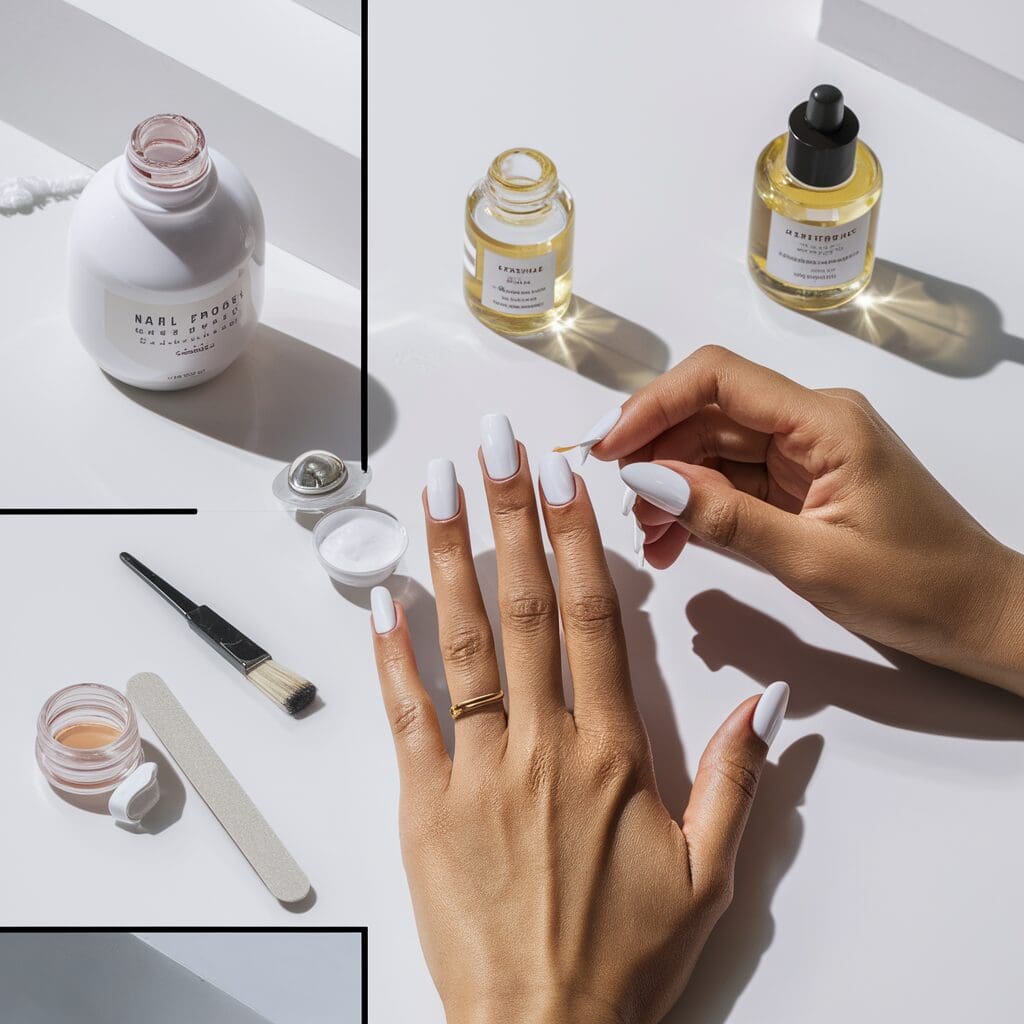 Easy nail designs for beginners