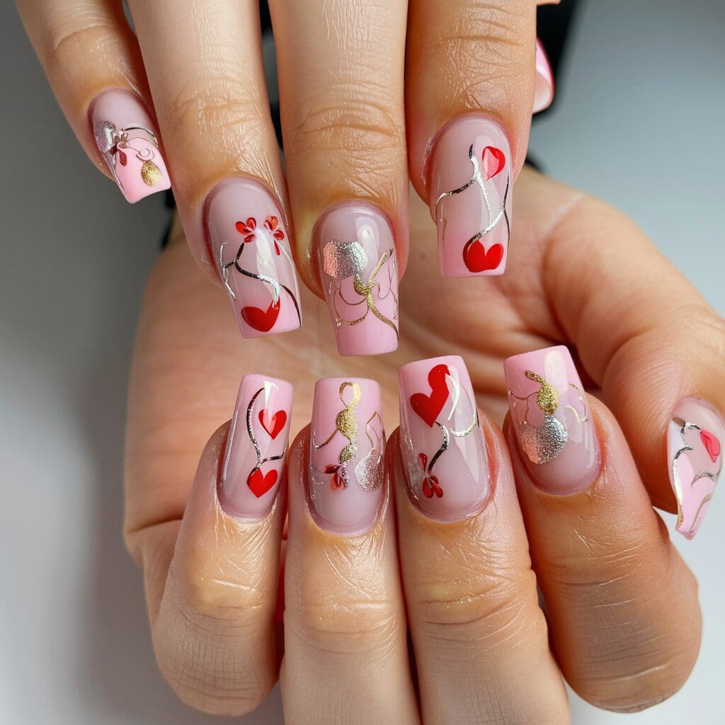 Short nail design ideas