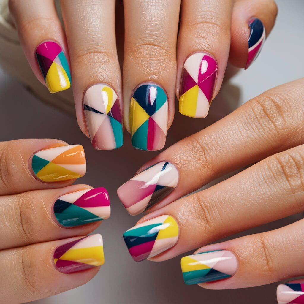 Easy nail designs for beginners