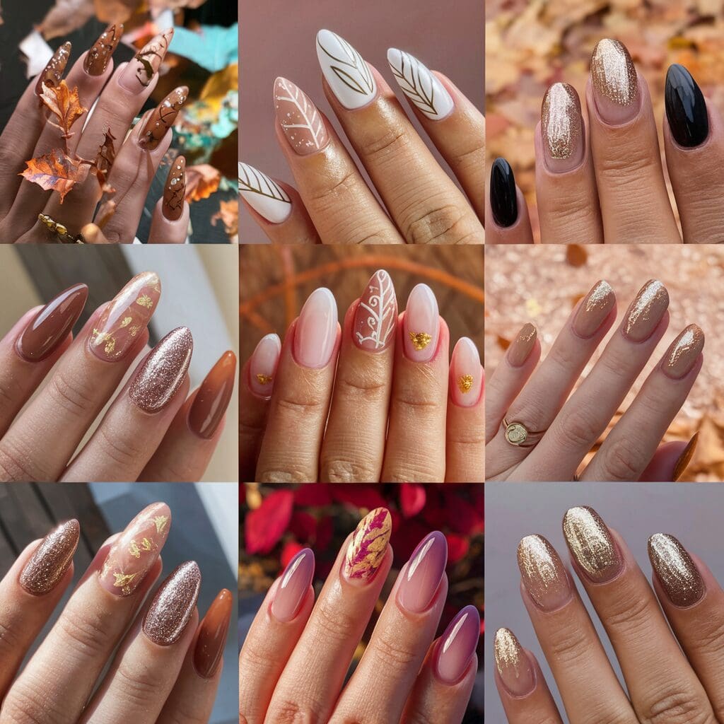 a stunning display of trendy fall nail designs sho OGOrRarNRI6Zjdt79HuUfQ aREOczN3SJubRWqGRkkdhA