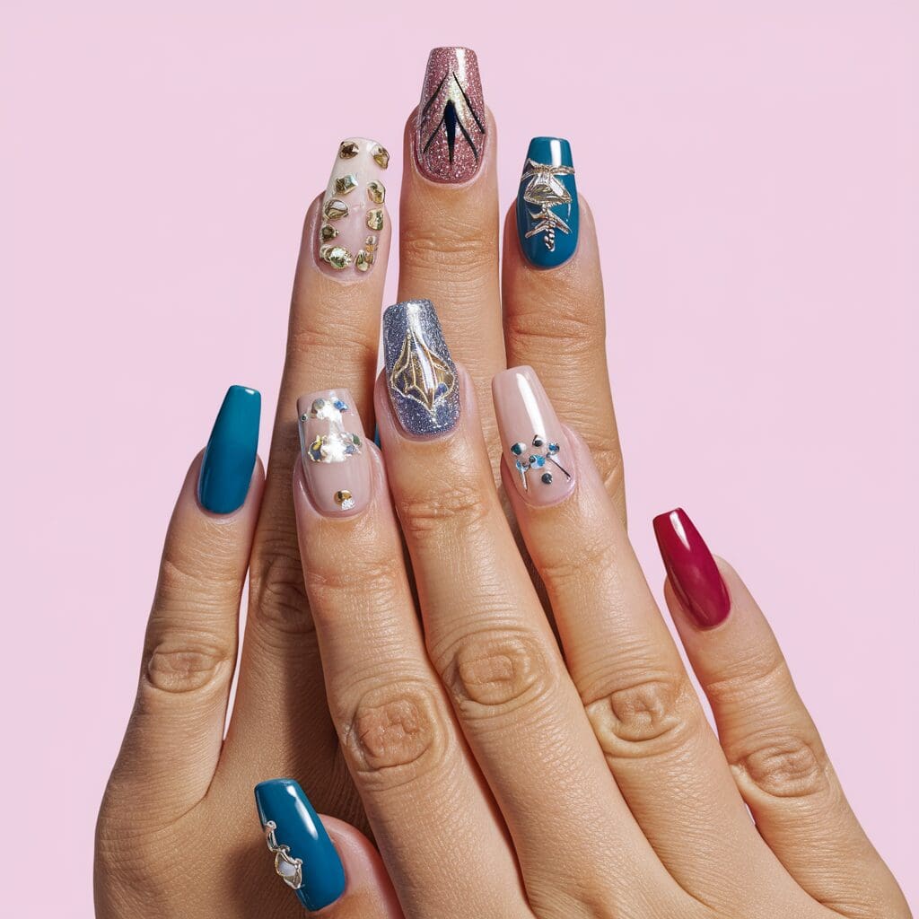 Easy nail designs for beginners