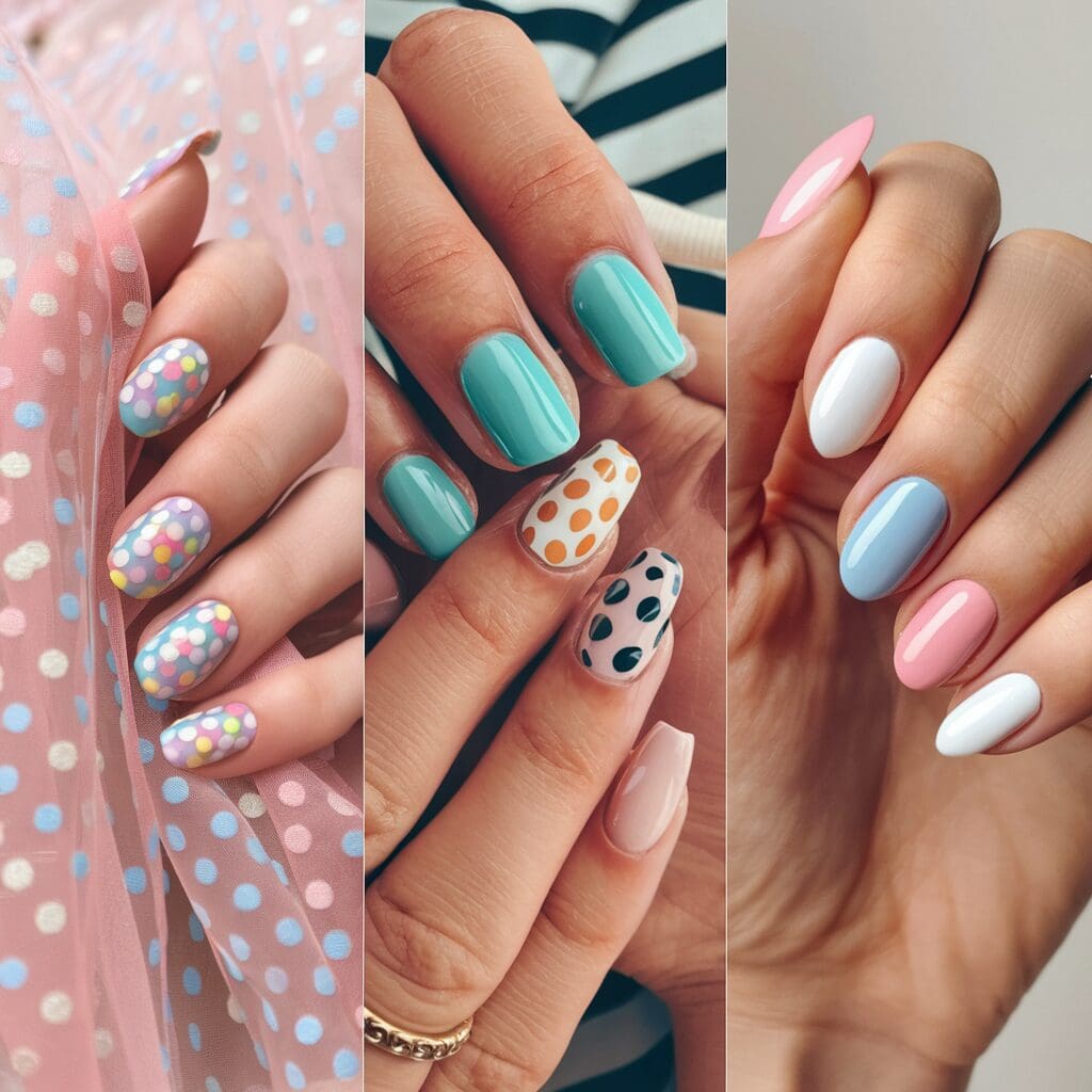 Easy nail designs for beginners