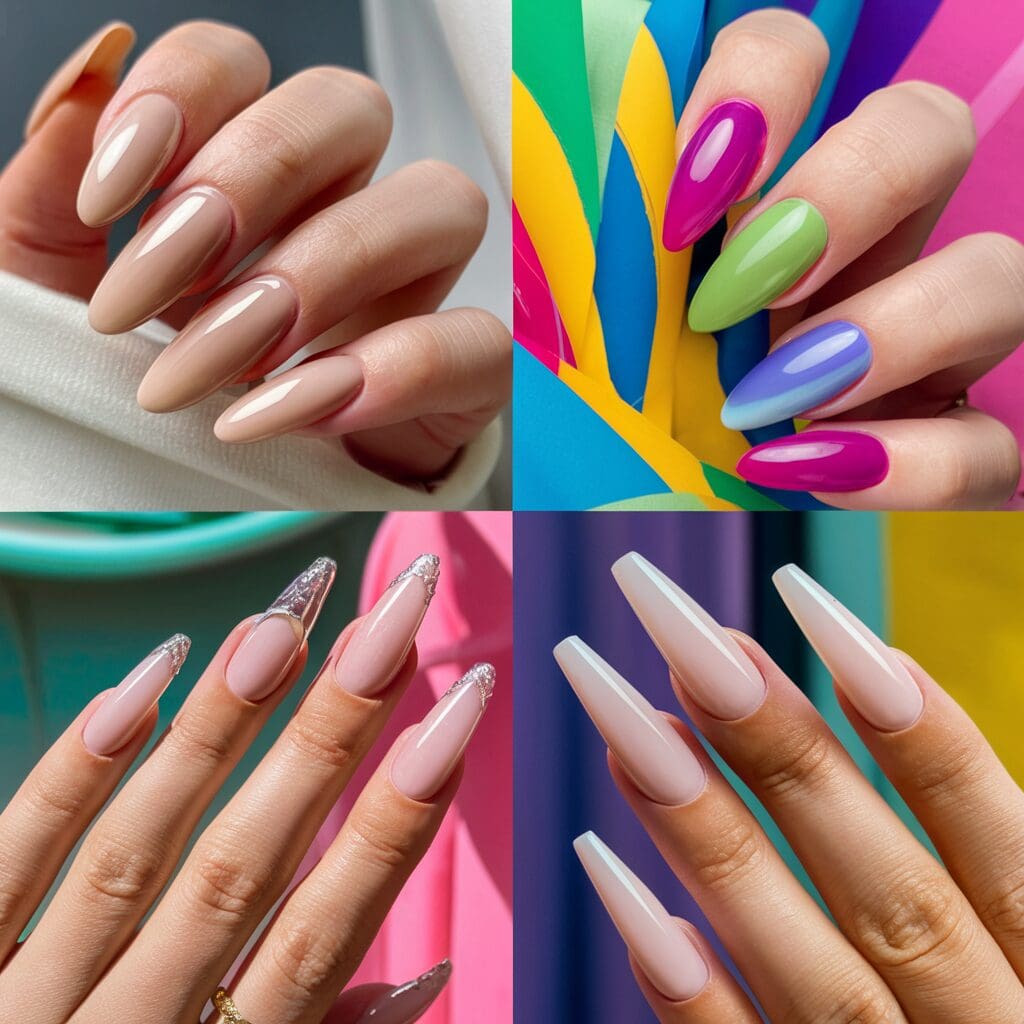 Short nail design ideas