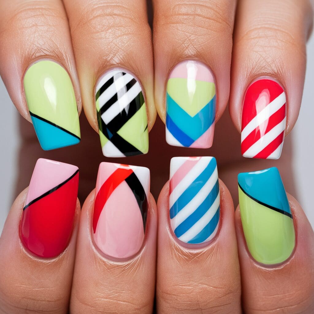 Easy nail designs for beginners