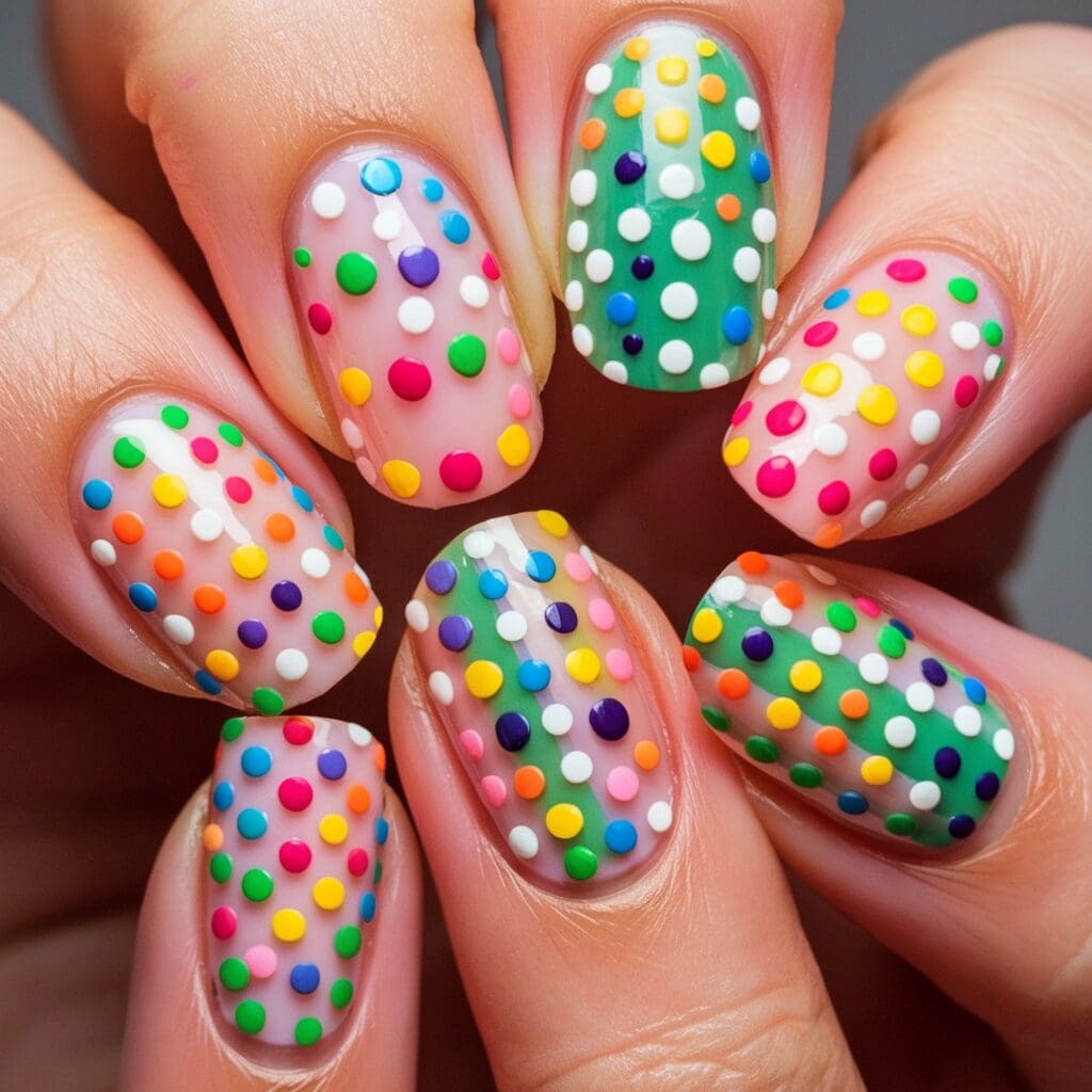 Easy nail designs for beginners