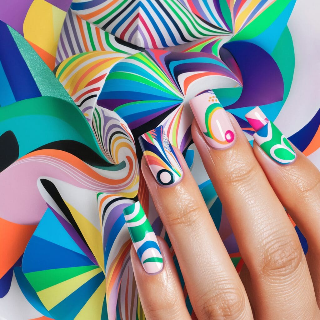 Short nail design ideas