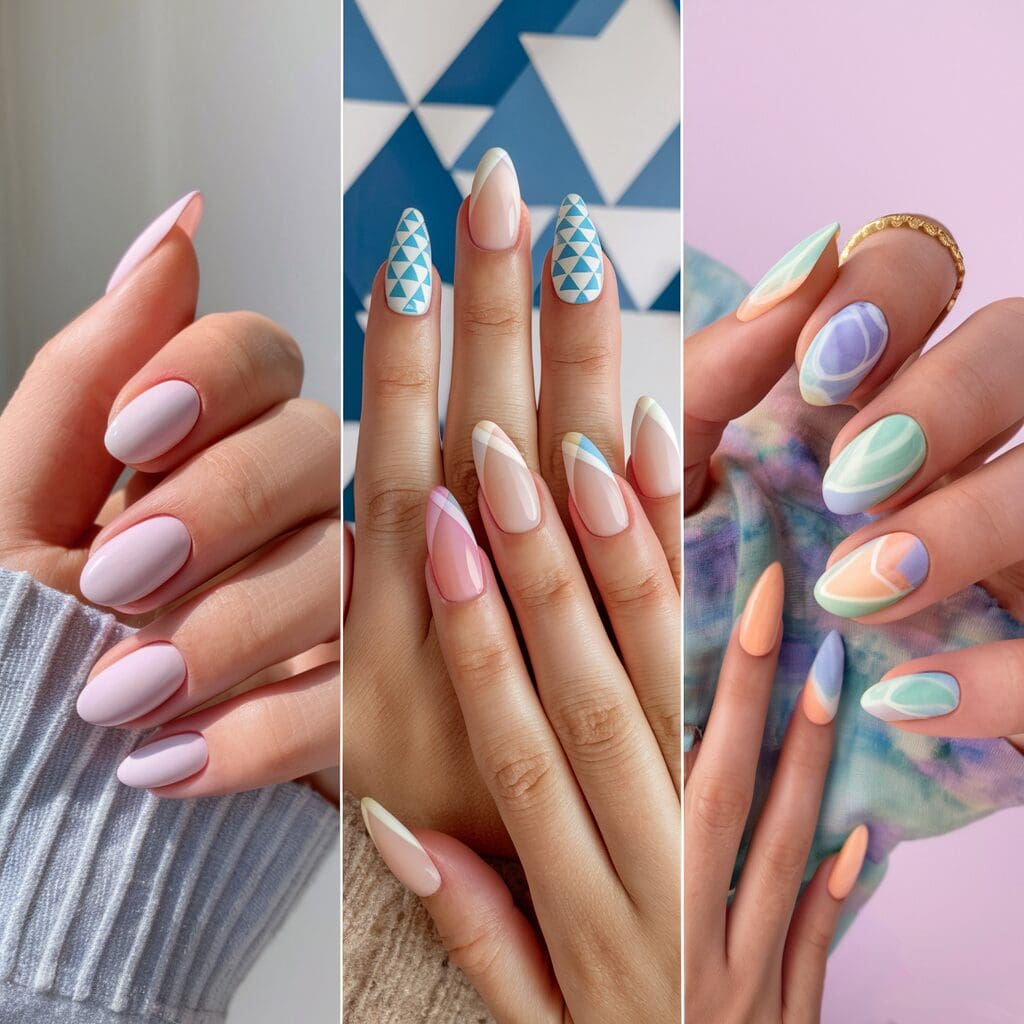 Easy nail designs for beginners