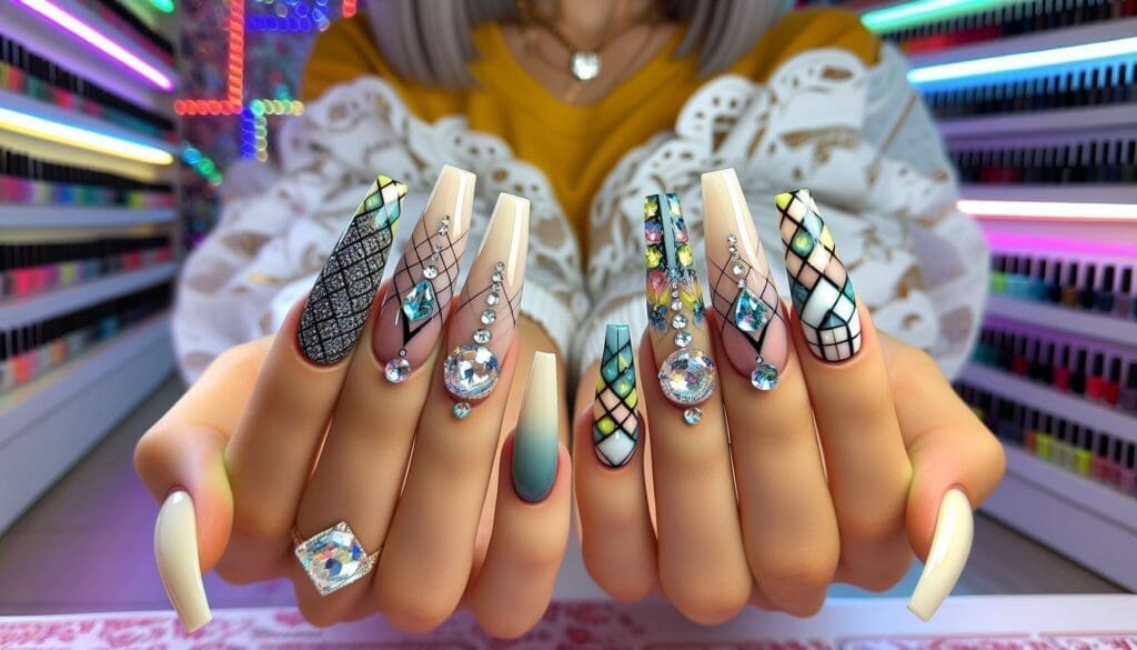 cool nail designs