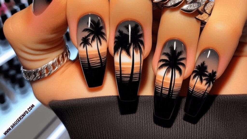 Summer nail designs