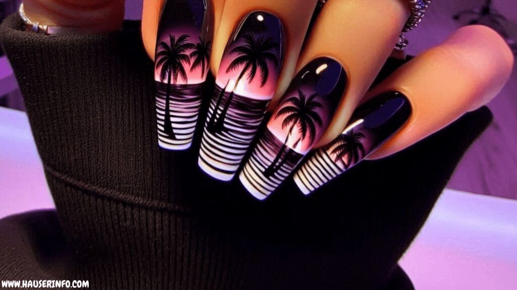 Summer nail designs