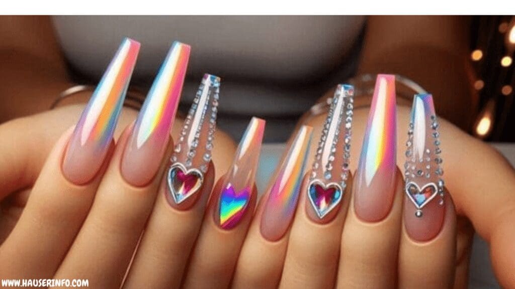 Summer nail designs