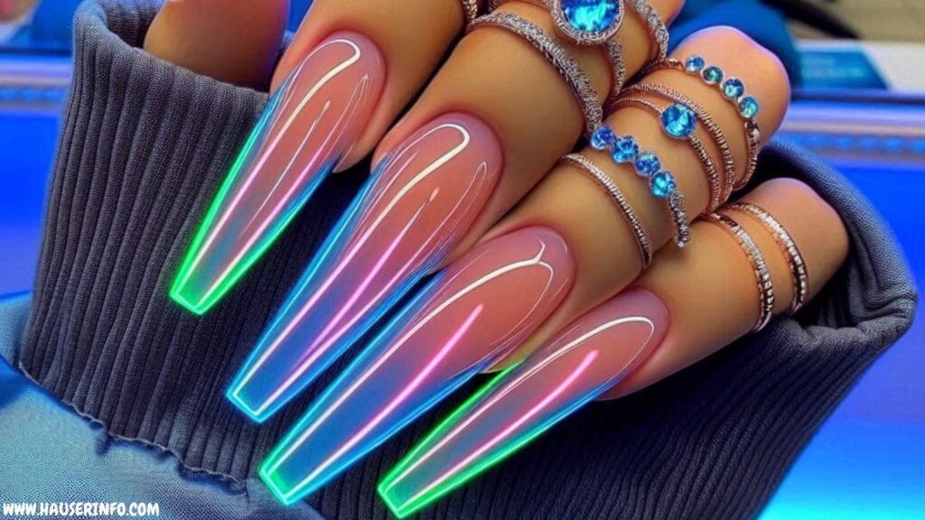 Summer nail designs