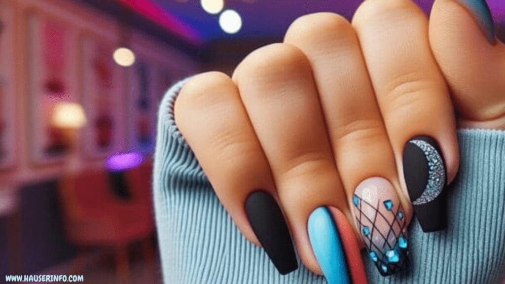 Easy nail designs for beginners