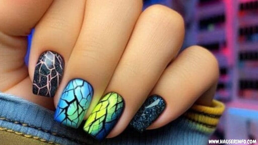 Short nail design ideas