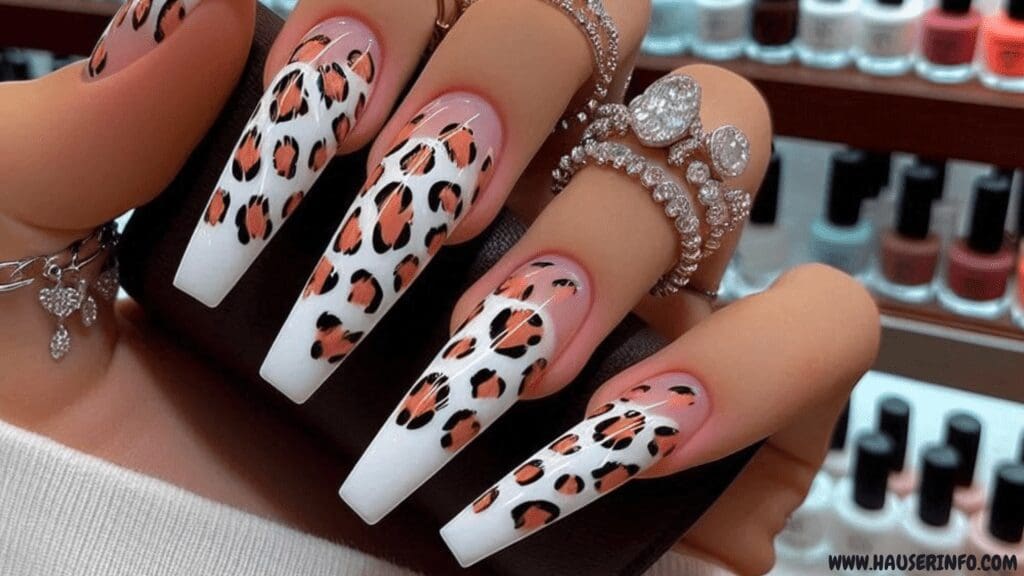 Wedding nail art inspiration