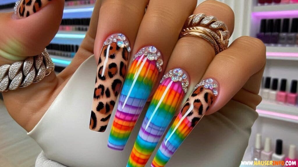 long nail designs