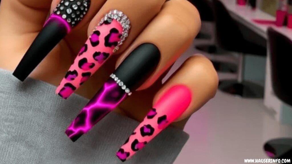 long nail designs