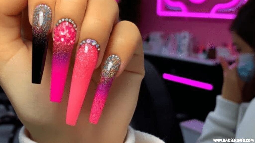 long nail designs