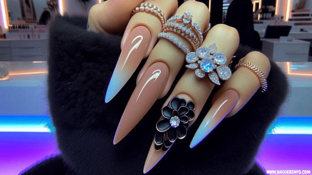 nails 168