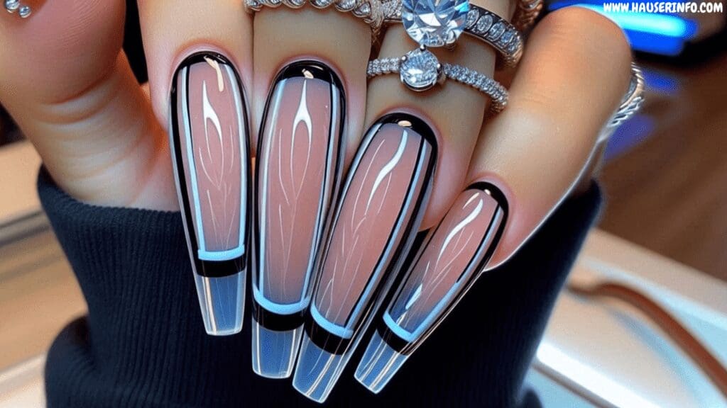 long nail designs