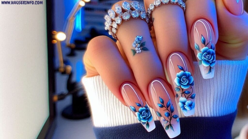 Spring nail designs