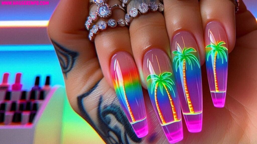 Summer nail designs