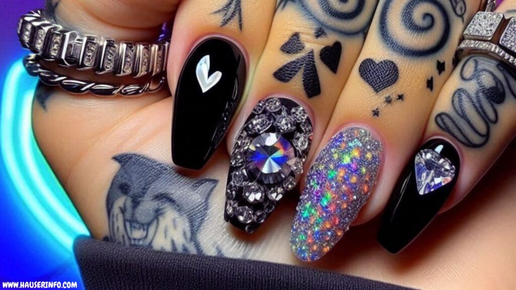 nails 187