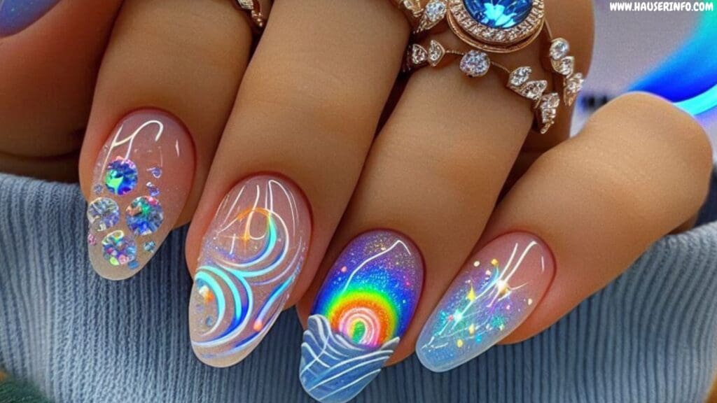 Short nail design ideas