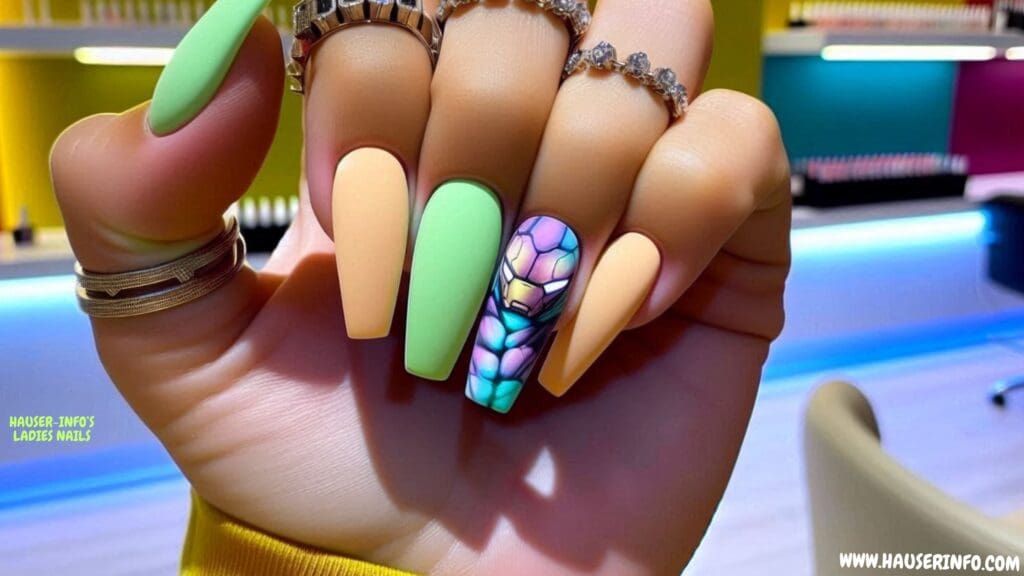 cool nail designs