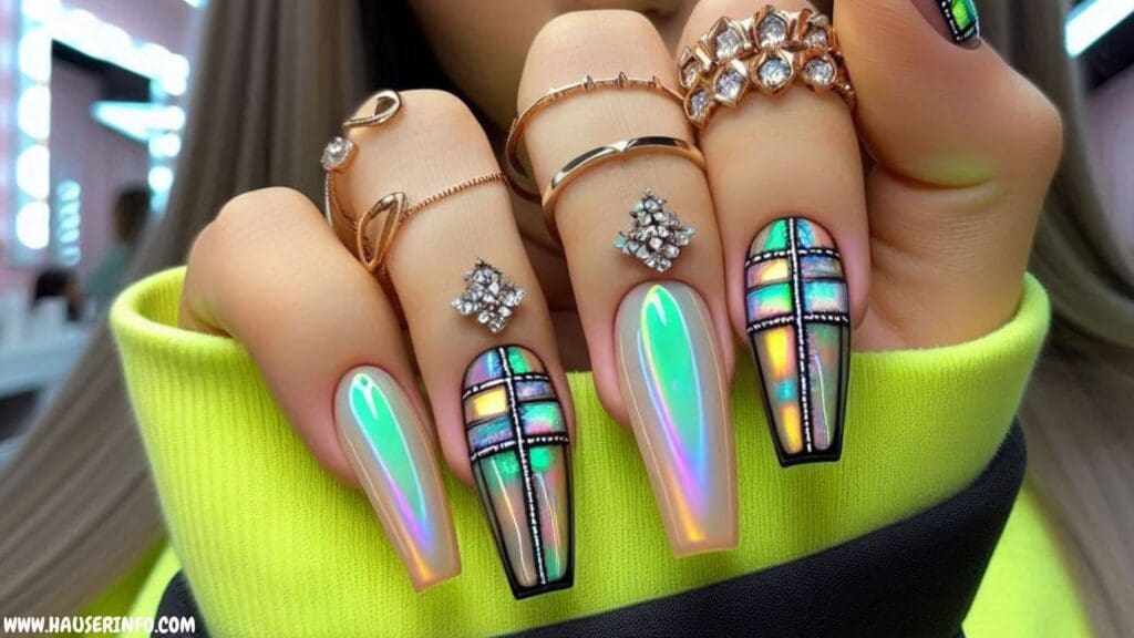 Summer nail designs