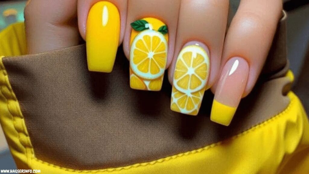 Summer nail designs