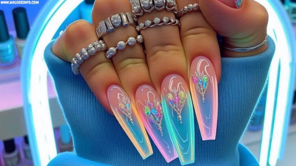 Summer nail designs