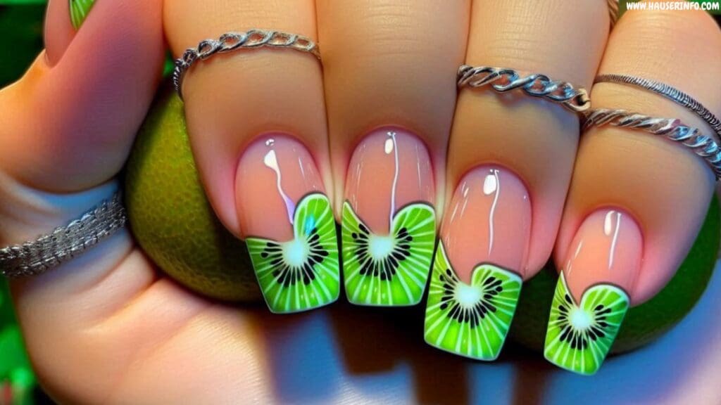 Summer nail designs