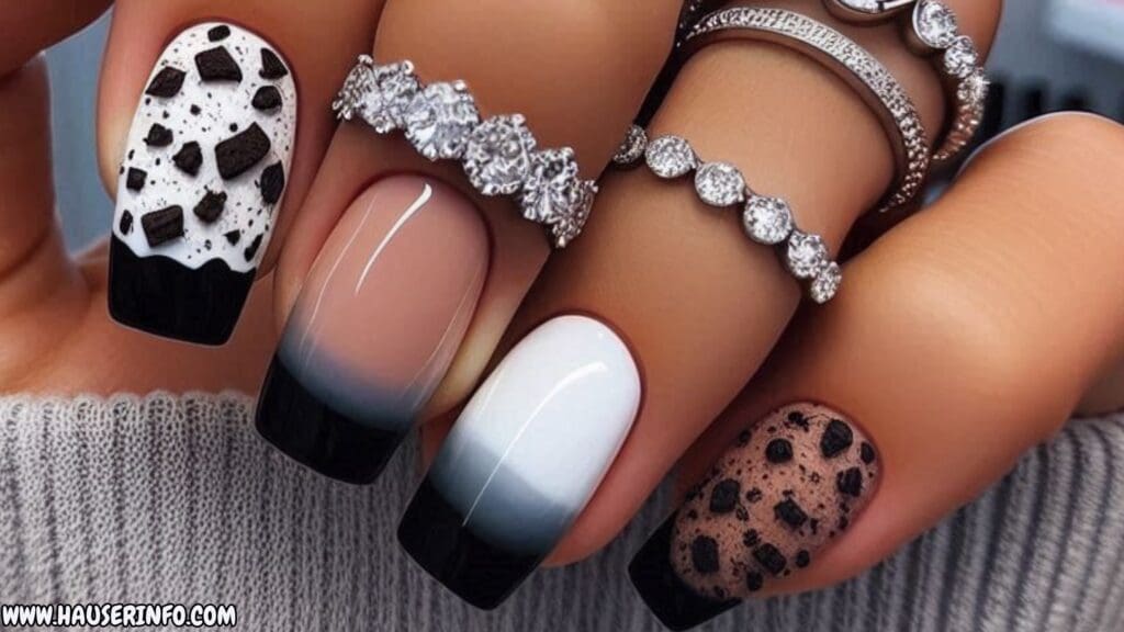 Short nail design ideas