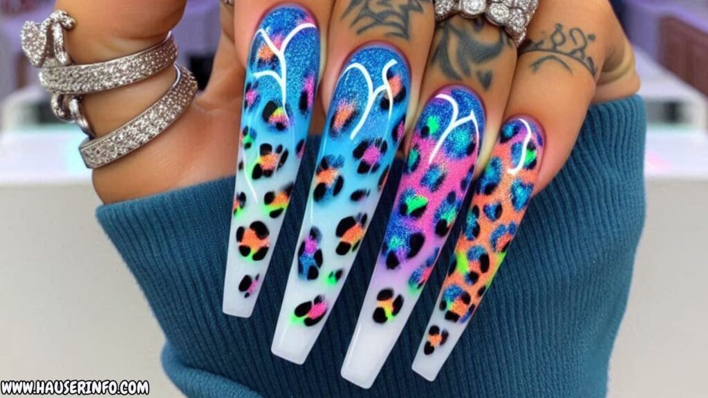 long nail designs