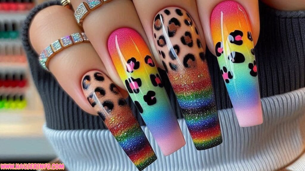 long nail designs