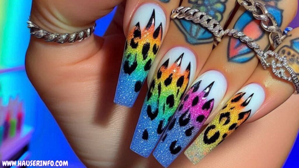 long nail designs