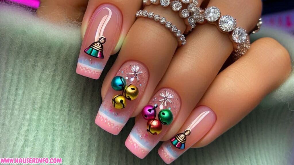 Winter nail designs