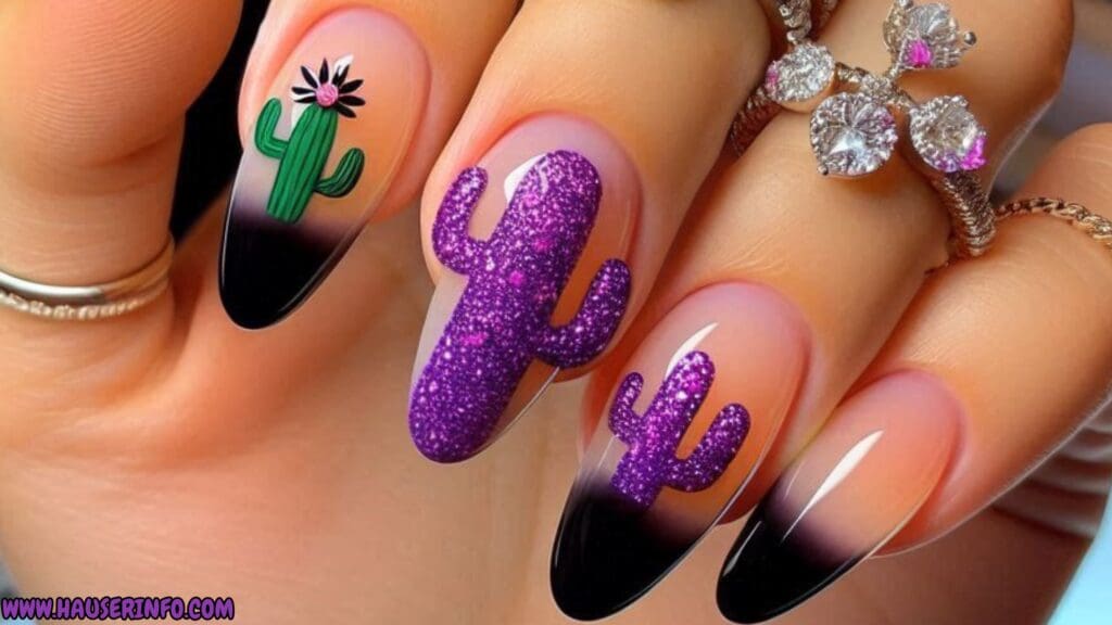 3d nail stickers