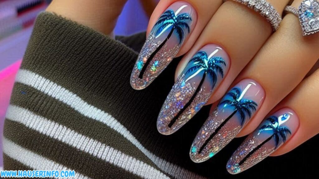 Summer nail designs